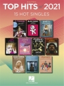 Top Hits of 2021 for easy piano