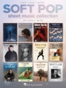 Soft Pop Sheet Music Collection for piano, vocal, guitar Songbook