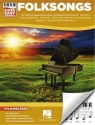 Folksongs - Super Easy Songbook for piano