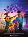 Vivo - Music form the original Motion Picture Soundtrack for piano, vocal and guitar Songbook