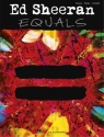 Ed Sheeran: Equals piano/vocal/guitar songbook