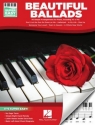 Beautiful Ballads  for piano Super Easy Songbook