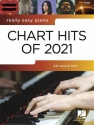 Really Easy Piano: Chart Hits 2021 for easy piano