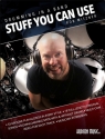 Rob Mitzner, Drumming in a Band - Stuff You Can Use (+Online Audio) for drums
