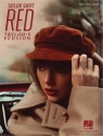 Taylor Swift: Red (Taylor's Version) for piano, vocal and guitar Songbook