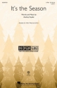 Audrey Snyder, It's the Season for 2-Part Choir Choral Score