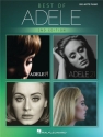 Best of Adele for Big-Note Piano  Songbook 2nd Edition
