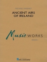 Michael Sweeney, Ancient Airs of Ireland Concert Band Partitur + Stimmen