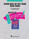 Michael Giacchino, Spider-Man: No Way Home Main Theme Concert Band/Harmonie Partitur + Stimmen