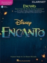 Encanto (+Online-Audio) for clarinet