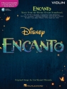 Encanto (+Online-Audio) for violin