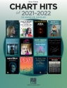 Chart Hits of 2021-2022 for easy piano (with lyrics) Songbook