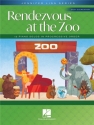 Jennifer Linn, Rendezvous at the Zoo - 12 Piano Solos Klavier Buch