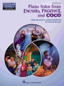 Piano Solos from Encanto, Frozen II, and Coco for piano Songbook