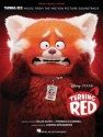 Turning Red for piano/vocal/guitar Songbook