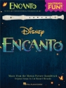 Encanto for recorder (easy)