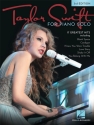 Taylor Swift (3rd Edition) for piano solo Songbook