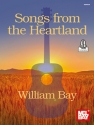 Songs from the Heartland  (Online-Audio) for guitar
