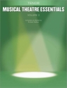 Musical Theatre Essentials: Tenor - Volume 2 Tenor Voice and Piano Buch