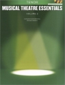 Musical Theatre Essentials: Tenor - Vol.2 Tenor Voice and Piano Buch + 2 CDs