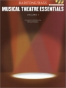 Musical Theatre Essentials vol.1 (+2CD's) for baritone/bass and piano