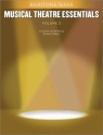 Musical Theatre Essentials Volume 2 for baritone voice, bass voice and piano