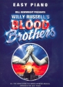 Blood Brothers (Musical) for easy piano (vocal/guitar)