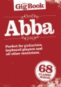 The Gig Book: Abba songbook melody line/lyrics/chords