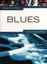 Blues: for really easy piano (vocal/guitar)