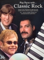 Play Piano with (+CD): Classic Rock for piano/vocal/guitar