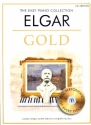 Elgar Gold - The Essential Collection (+CD) for easy piano