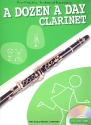 A Dozen a Day (+CD) for clarinet