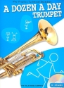 A Dozen a Day (+CD) for trumpet