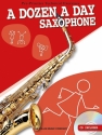 A Dozen a Day (+CD) for saxophone