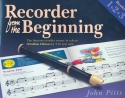 Recorder from the beginning vol.1-3