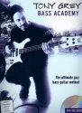Bass Academy (+DVD): for bass guitar