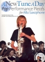 A new Tune a Day - Pop Performance Pieces (+CD): for alto saxophone