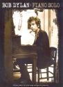 Bob Dylan: for piano solo