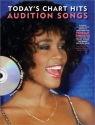 Audition Songs For Female Singers: Piano, Vocal and Guitar Buch