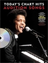 Audition Songs For Male Singers: Piano, Vocal and Guitar Buch
