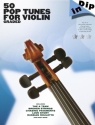 50 Pop Tunes: for violin