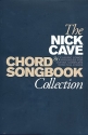 The Nick Cave Chord Songbook Collection lyrics/chords/guitar boxes