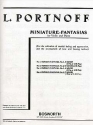 Russian fantasia e minor no.4 for violin and piano (1.-3.pos.)