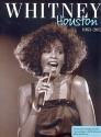 Whitney Houston: 1963-2012 Songbook piano/vocal/guitar