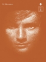 Ed Sheeran: Plus (+) Songbook vocal/guitar/tab