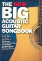 The new big acoustic Guitar Songbook songbook lyrics/chords/guitar boxes