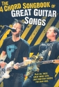 The 4 Chord Songbook of great Guitar Songs lyrics/chords/guitar boxes