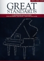 Great Standards songbook piano/vocal/guitar