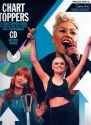 Chart Toppers (+CD) songbook piano/vocal/guitar