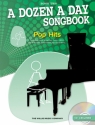 A Dozen A Day Songbook - Pop Hits vol.2 (+CD): for piano